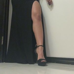 Black Formal Dress